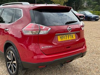 Nissan X-Trail 1.6 dCi Tekna SUV 5dr Diesel Manual Euro 6 (s/s) (130 ps)
