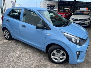 Kia Picanto 1