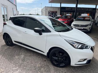 Nissan Micra IG-T N-SPORT