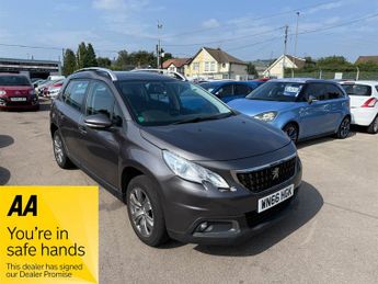 Peugeot 2008 BLUE HDI ACTIVE