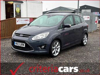 Ford C Max TITANIUM 1.6 TDCI