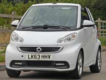 Smart ForTwo EDITION 21 CONVERTIBLE