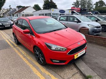 Ford Focus Zetec TDCI