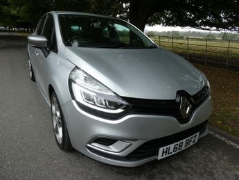 Renault Clio 0.9 TCe GT Line Hatchback 5dr Petrol Manual Euro 6 (s/s) (90 ps)
