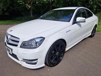 Mercedes C Class C250 CDI  SPORT EDITION PREMIUM