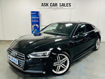 Audi A5 SPORTBACK TDI QUATTRO S LINE