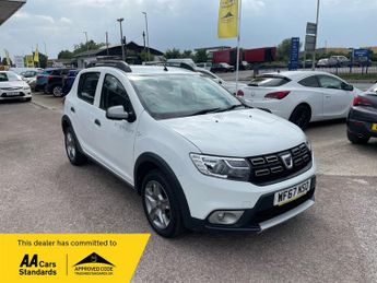 Dacia Sandero STEPWAY AMBIANCE TCE