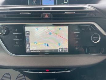 Citroen C4 Picasso GRAND BLUEHDI EXCLUSIVE PLUS