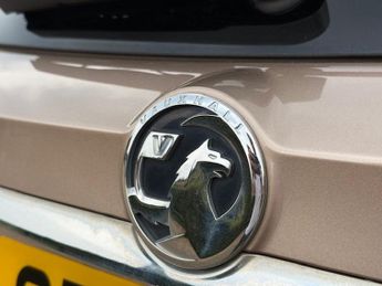 Vauxhall Mokka X 1.4i Turbo Elite Nav SUV 5dr Petrol Auto Euro 6 (140 ps)