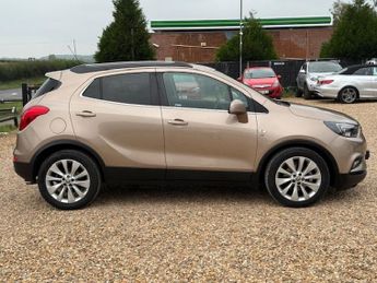 Vauxhall Mokka X 1.4i Turbo Elite Nav SUV 5dr Petrol Auto Euro 6 (140 ps)