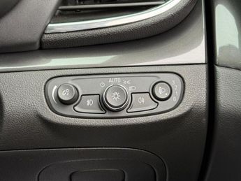 Vauxhall Mokka X 1.4i Turbo Elite Nav SUV 5dr Petrol Auto Euro 6 (140 ps)