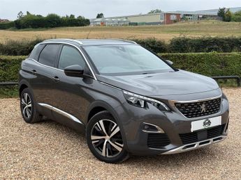 Peugeot 3008 1.6 BlueHDi GT Line SUV 5dr Diesel Manual Euro 6 (s/s) (120 ps)