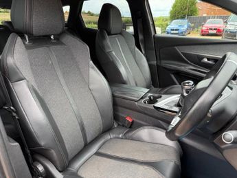 Peugeot 3008 1.6 BlueHDi GT Line SUV 5dr Diesel Manual Euro 6 (s/s) (120 ps)