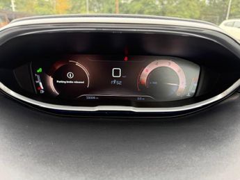 Peugeot 3008 1.6 BlueHDi GT Line SUV 5dr Diesel Manual Euro 6 (s/s) (120 ps)