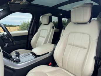 Land Rover Range Rover Sport SDV6 AUTOBIOGRAPHY DYNAMIC