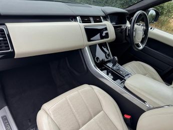 Land Rover Range Rover Sport SDV6 AUTOBIOGRAPHY DYNAMIC