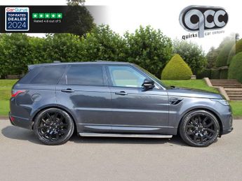Land Rover Range Rover Sport SDV6 AUTOBIOGRAPHY DYNAMIC