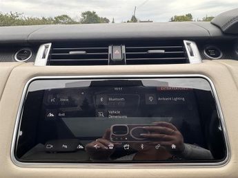 Land Rover Range Rover Sport SDV6 AUTOBIOGRAPHY DYNAMIC
