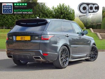 Land Rover Range Rover Sport SDV6 AUTOBIOGRAPHY DYNAMIC