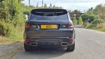 Land Rover Range Rover Sport SDV6 AUTOBIOGRAPHY DYNAMIC