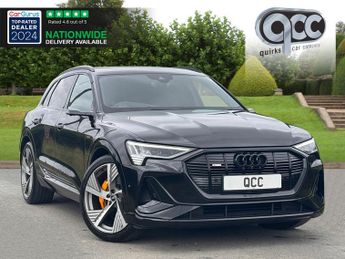 Audi E-Tron 55 QUATTRO VORSPRUNG VAT Q
