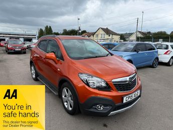 Vauxhall Mokka SE CDTI ECOFLEX S/S