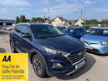 Hyundai Tucson CRDI PREMIUM