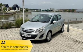Vauxhall Corsa 1.2i 16v SE 5dr