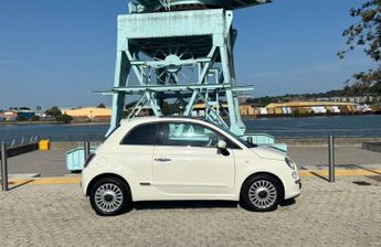 Fiat 500 1.2 LOUNGE 3dr Dualogic
