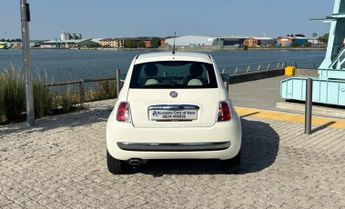 Fiat 500 1.2 LOUNGE 3dr Dualogic