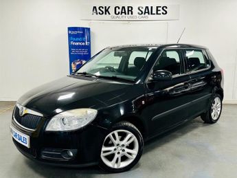 Skoda Fabia 3 16V 105
