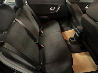 Skoda Fabia 3 16V 105