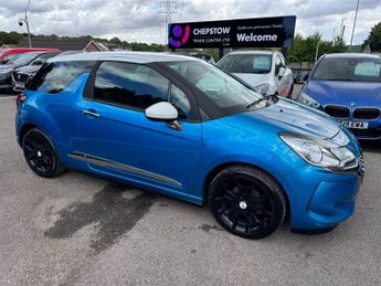 DS 3 1.6 BlueHDi Elegance Hatchback 3dr Diesel Manual Euro 6 (s/s) (1