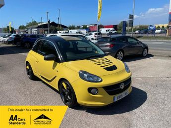 Vauxhall ADAM SLAM