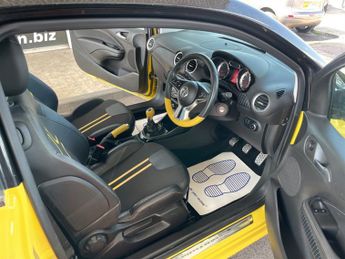 Vauxhall Adam SLAM
