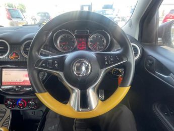 Vauxhall Adam SLAM