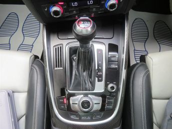 Audi SQ5 SQ5 TDI QUATTRO TIPTRONIC AUTOMATIC