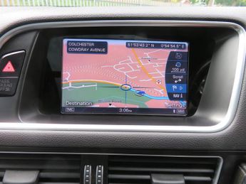 Audi SQ5 SQ5 TDI QUATTRO TIPTRONIC AUTOMATIC