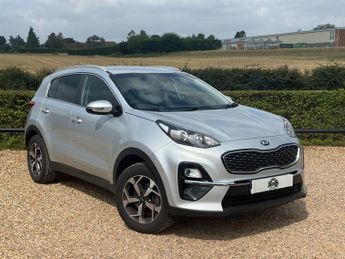 Kia Sportage 1.6 GDi 2 SUV 5dr Petrol Manual Euro 6 (s/s) (130 bhp)