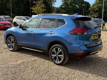 Nissan X-Trail 1.6 DIG-T N-Connecta SUV 5dr Petrol Manual Euro 6 (s/s) (163 ps)