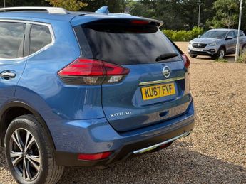 Nissan X-Trail 1.6 DIG-T N-Connecta SUV 5dr Petrol Manual Euro 6 (s/s) (163 ps)