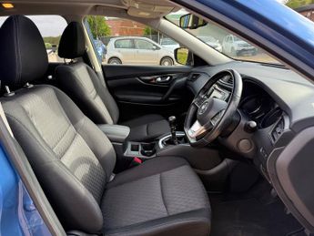 Nissan X-Trail 1.6 DIG-T N-Connecta SUV 5dr Petrol Manual Euro 6 (s/s) (163 ps)
