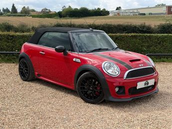 MINI John Cooper Works 1.6 John Cooper Works 2dr Petrol Manual Euro 5 (s/s) (211 ps)