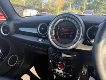 MINI Convertible 1.6 John Cooper Works 2dr Petrol Manual Euro 5 (s/s) (211 ps)