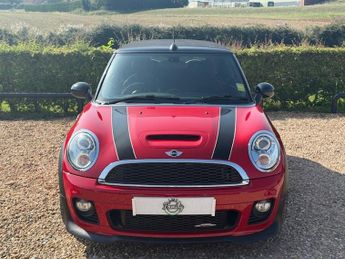 MINI Convertible 1.6 John Cooper Works 2dr Petrol Manual Euro 5 (s/s) (211 ps)