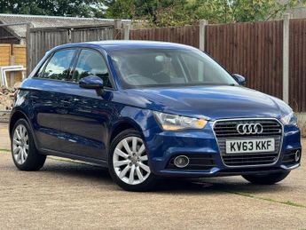 Audi A1 Audi A1 1.4 TFSI Sport Sportback S Tronic Euro 5 (s/s) 5dr