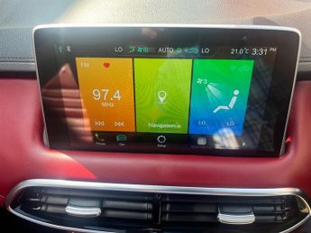 MG MG HS EXCLUSIVE DCT