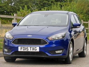 Ford Focus ZETEC ESTATE