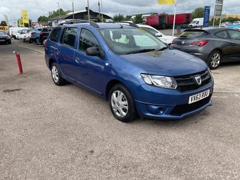 Dacia Logan MCV AMBIANCE DCI