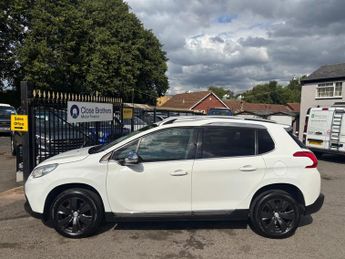 Peugeot 2008 1.6 e-HDi Allure SUV 5dr Diesel EGC Euro 5 (s/s) (92 ps)